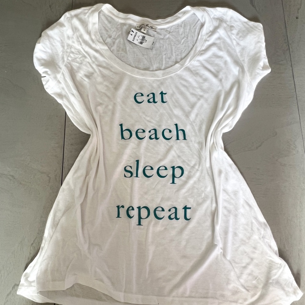 Express Graphic Tee